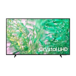 SAMSUNG 43 นิ้ว รุ่น Crystal UHD DU8100 4K Tizen OS Smart TV 2024