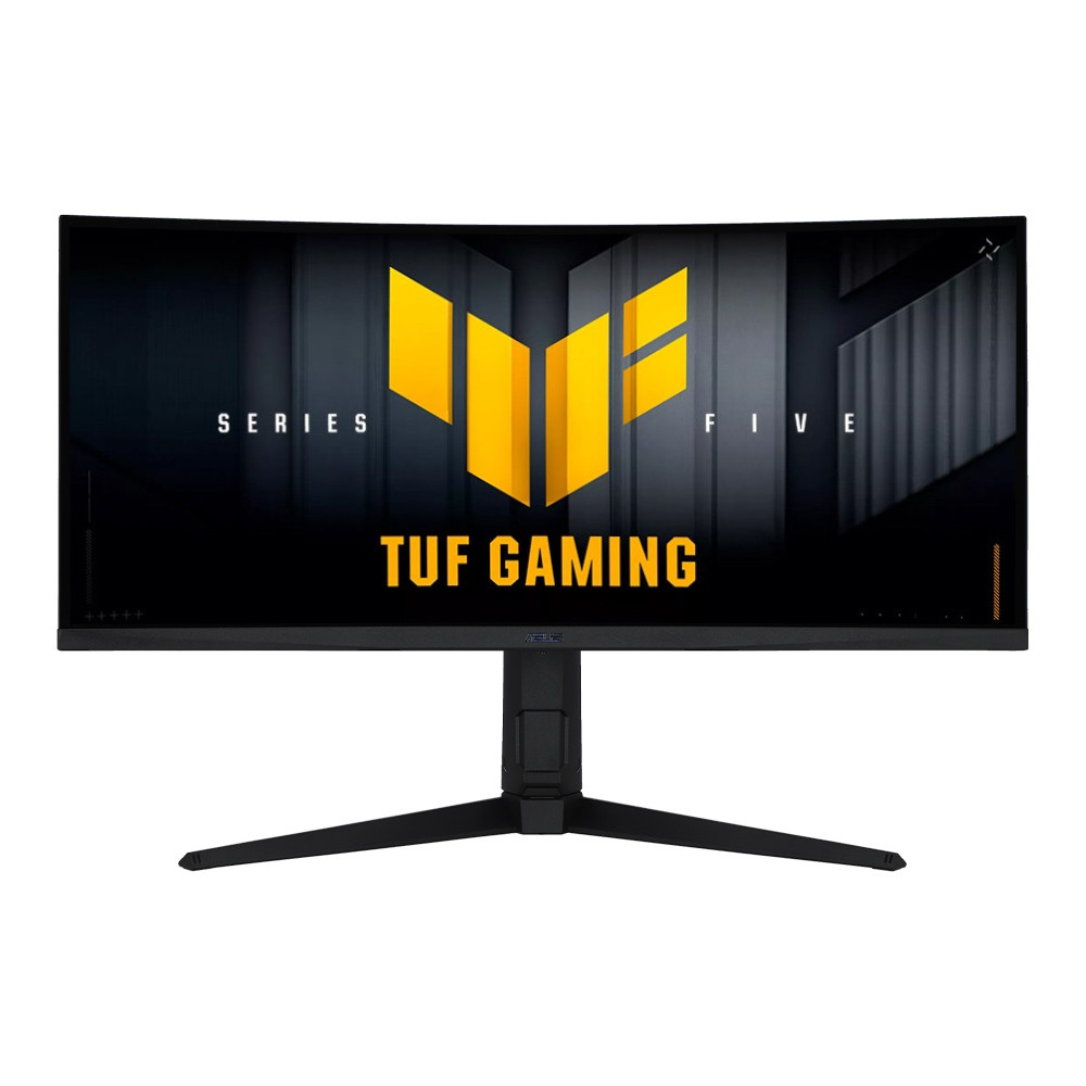 Monitor (จอมอนิเตอร์) Asus Tuf Gaming Vg34Wqml5A - 34 Inch Va 2K 250Hz Amd Freesync Premium Curved