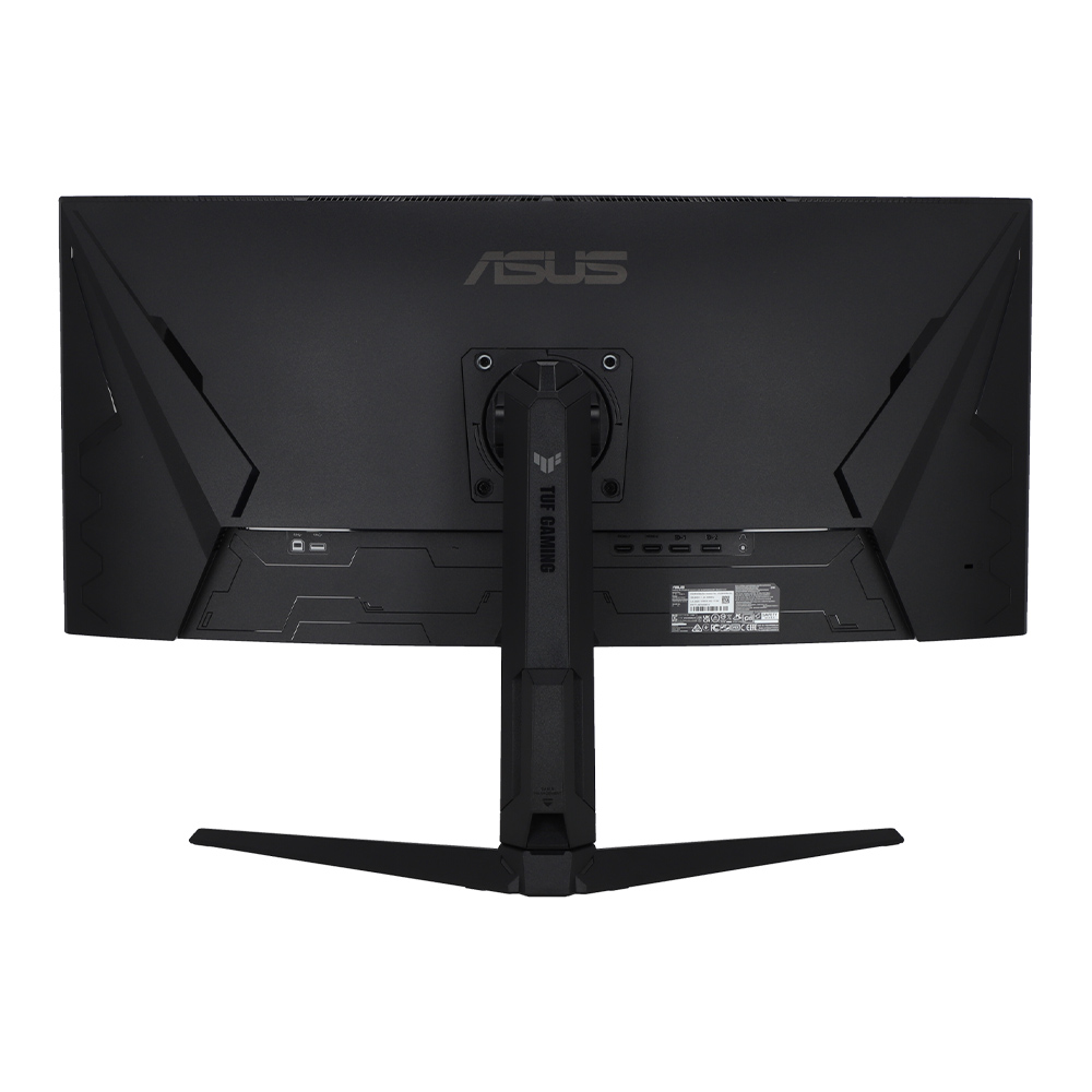 Monitor (จอมอนิเตอร์) Asus Tuf Gaming Vg34Wqml5A - 34 Inch Va 2K 250Hz Amd Freesync Premium Curved - Image 3